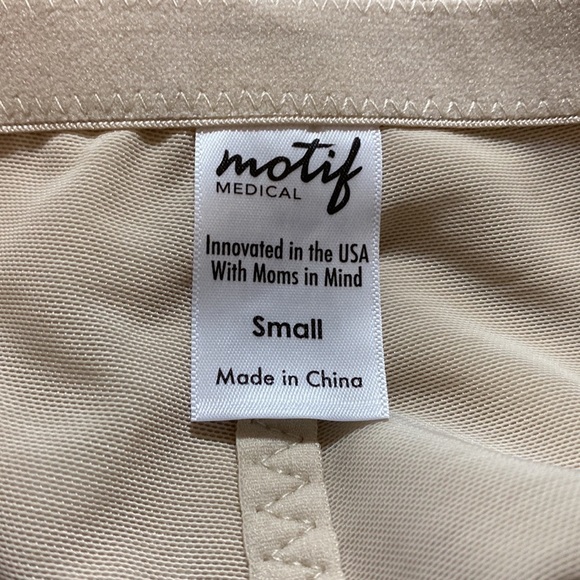 Postpartum Recovery Garment by Motif for C-Section And Natural Birth Size Small - Picture 9 of 10